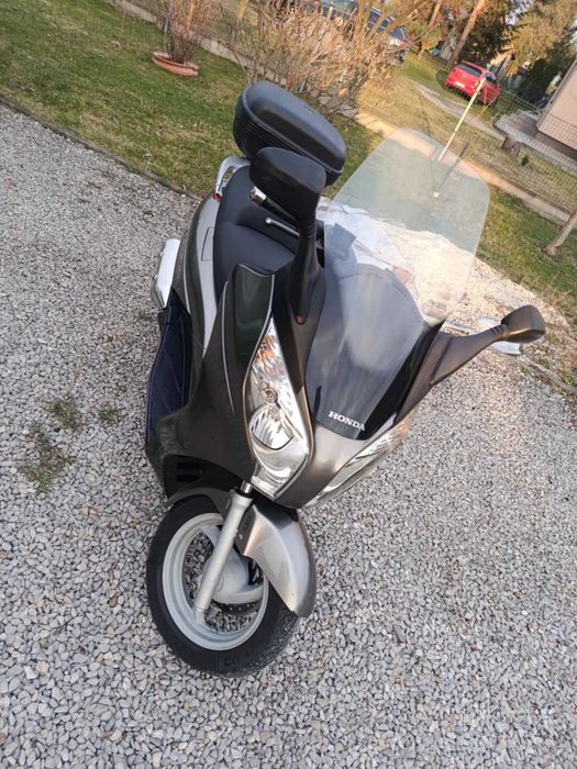 Honda - Swing 125 Kat B