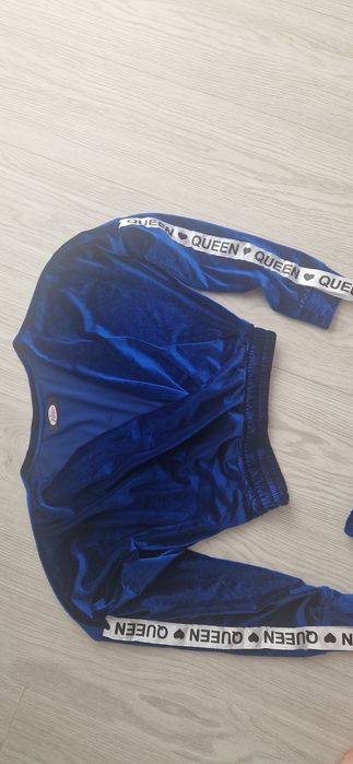 Nowy dres bez metki