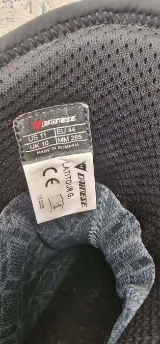 Botas Dainese Goretex