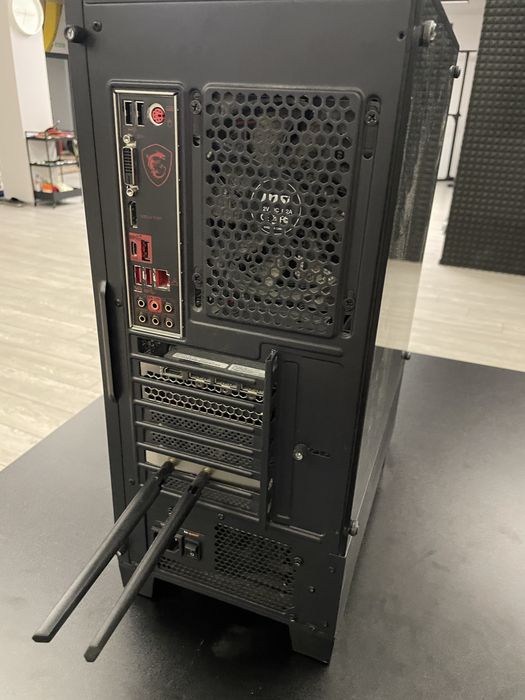 Готовий Ігровий ПК / RTX 3060 12GB / 16GB RAM / 1TB NVMe