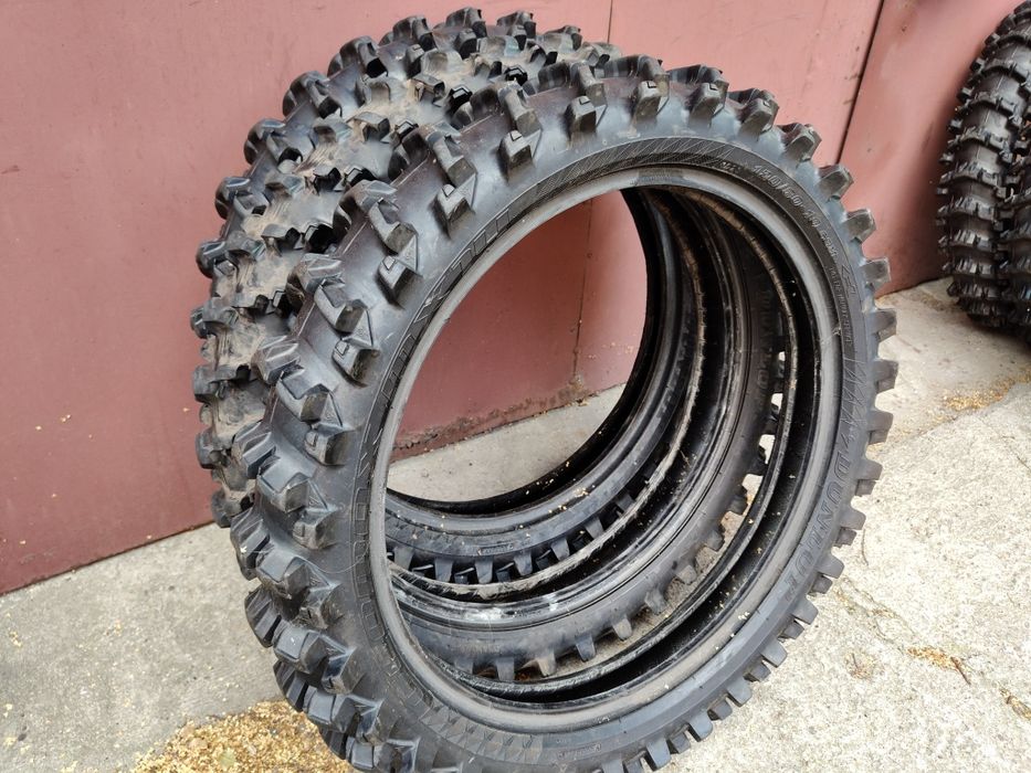 Opony cross enduro 16/18/19/21