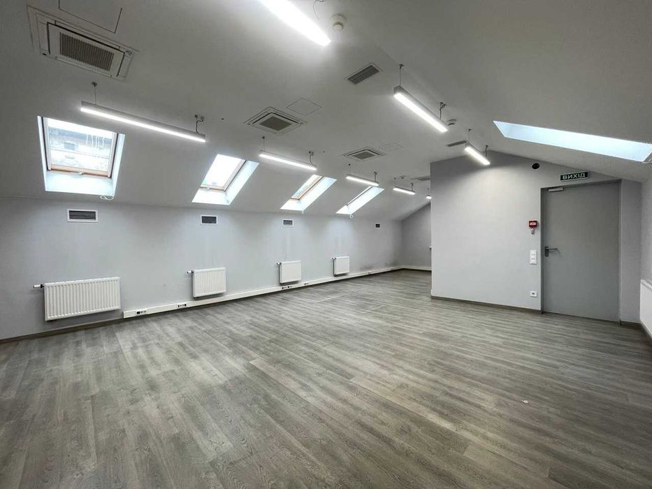 Без комісії ОРЕНДА офіс open space 66м. З  ПАРКОМІСЦЕМ Я.Мудрого
