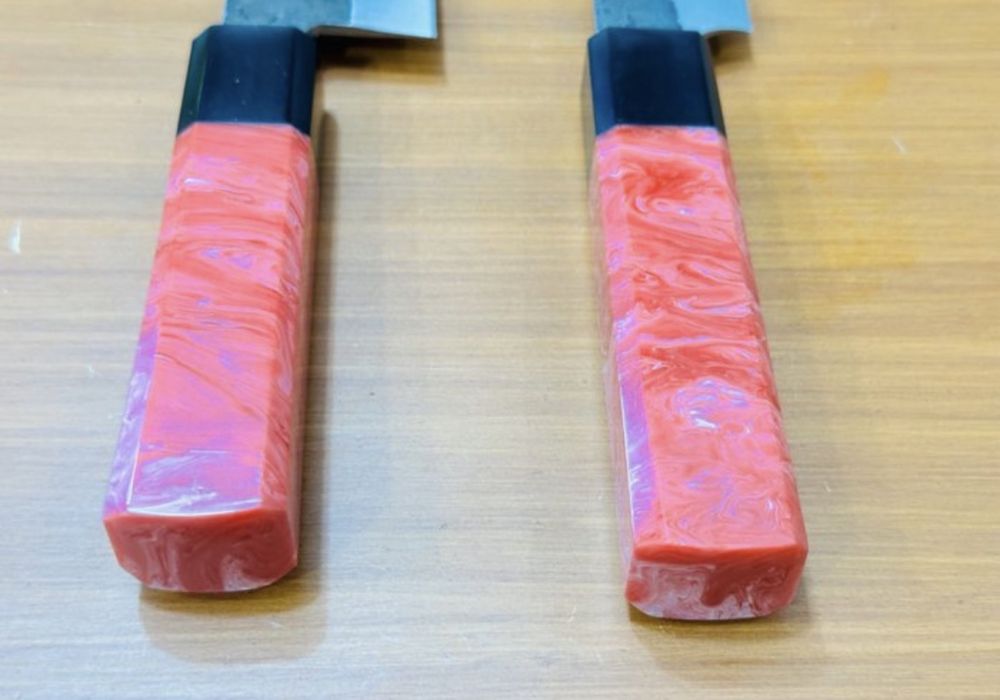 Facas de cozinha japonesas - Burja & Bunka