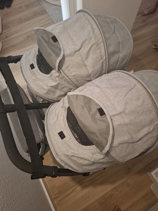 Carrinho Gemelar LORELLI DUO