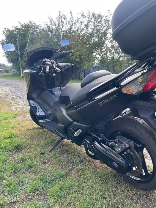 Yamaha  T Max 500 2012рік