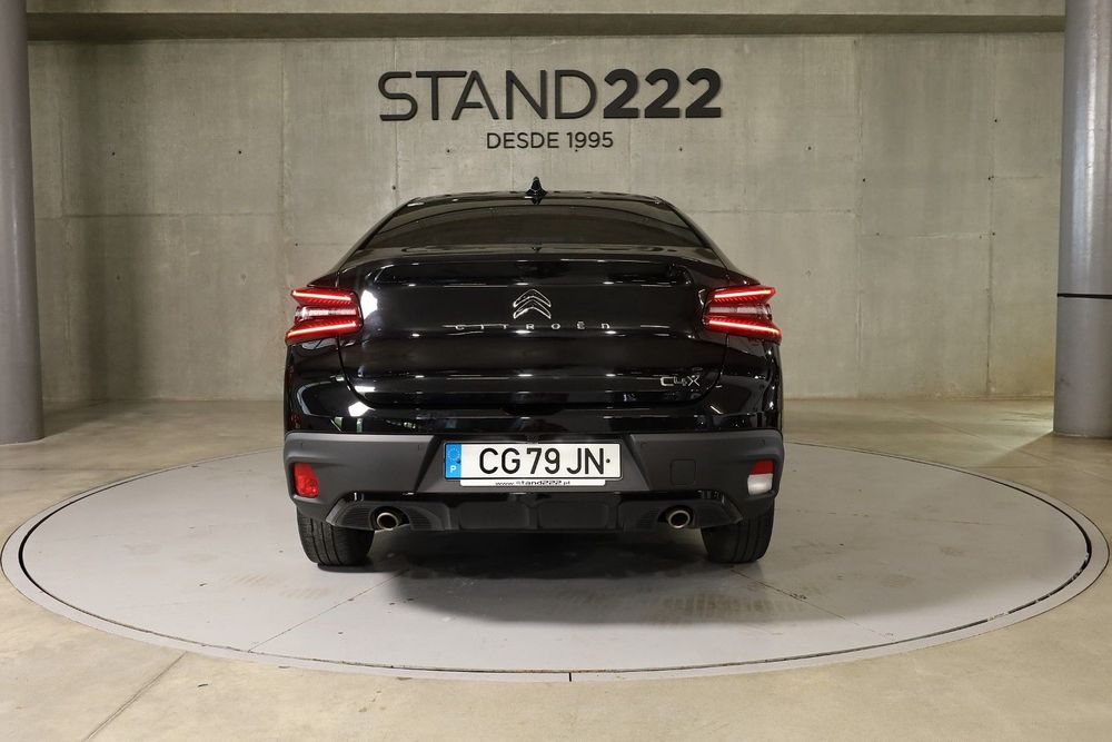 Citroën C4 X 1.2 PureTech Shine EAT8