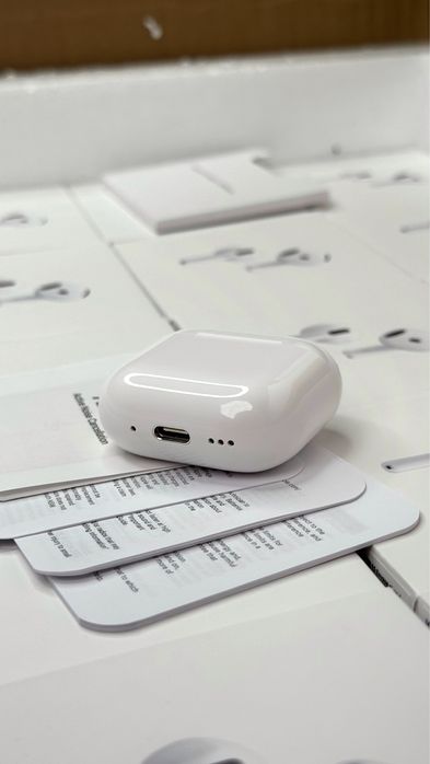 Original Apple AirPods 4 ANC 4nd generation аірподс оригінал оригинал
