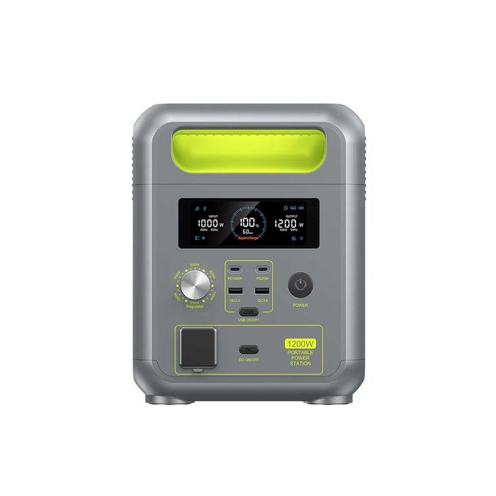 зарядна станції FOSSiBOT F1200 Portable Power Station | 1,200W 1,024Wh