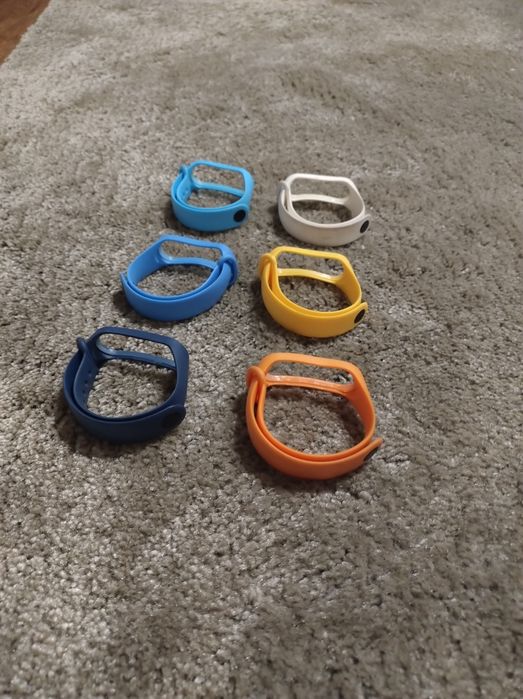 Opaski do Xiaomi mi band 4