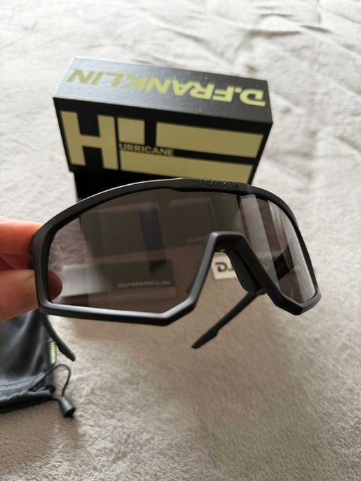 Óculos de ciclismo D.Franklin Hurricane