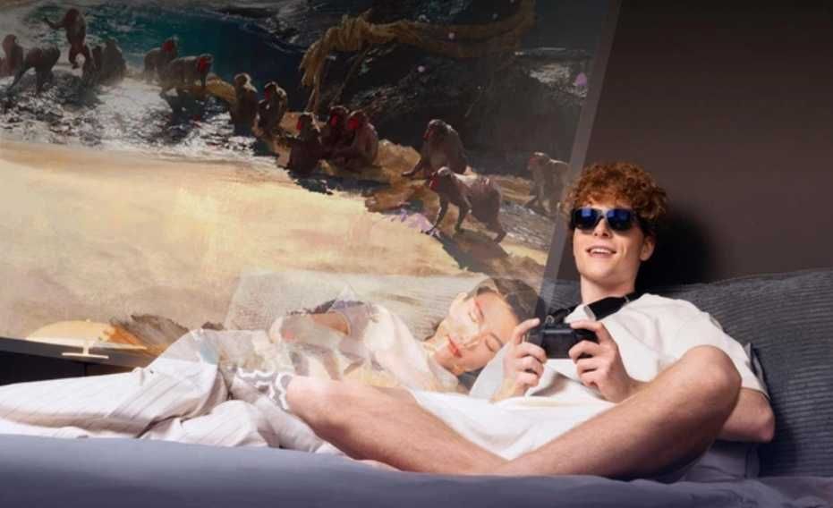 Viture Pro XR окуляри (Стан нових)