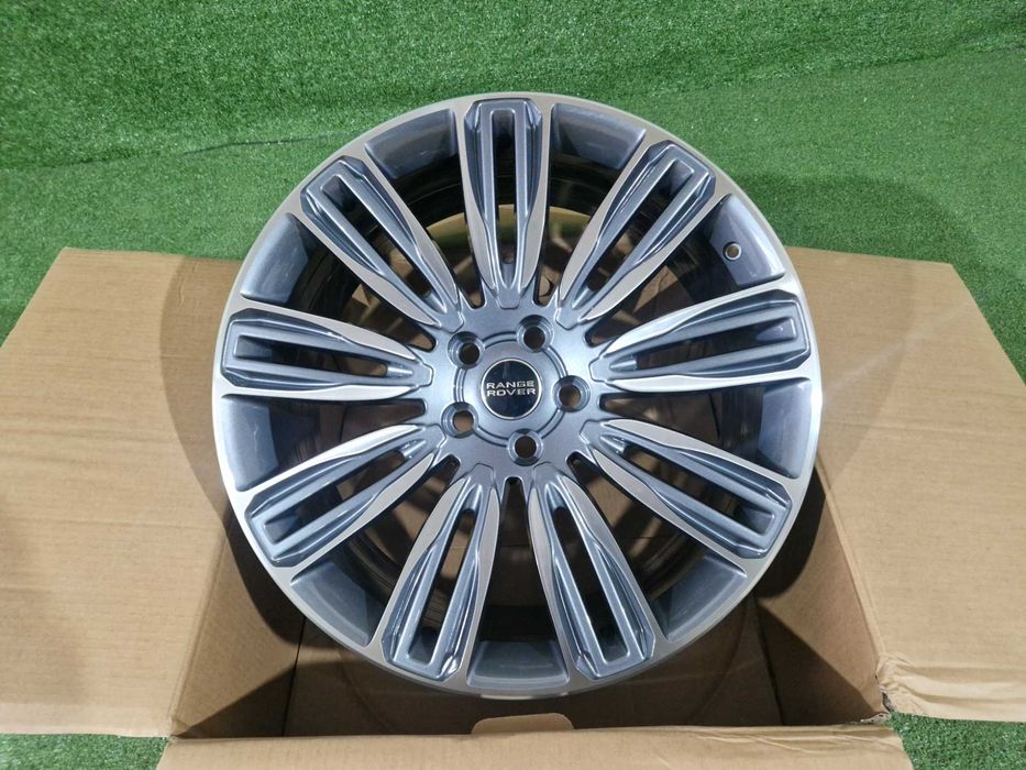 диски R21 5 x 120 для Range Rover Sport , Discovery, Velar DR02