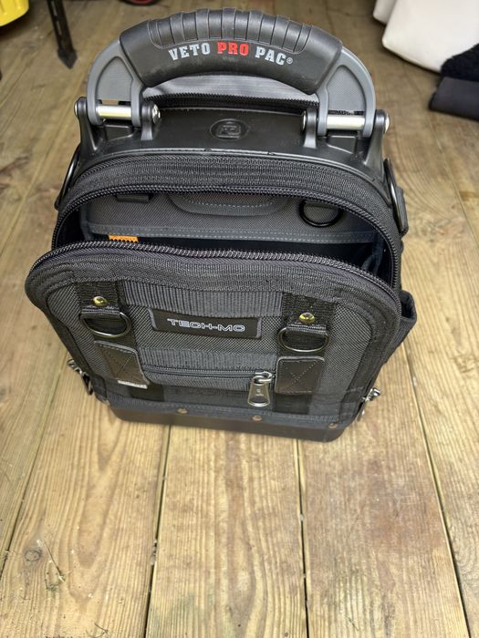 Torba narzędziowa Veto pro pac tech MC Blackout
