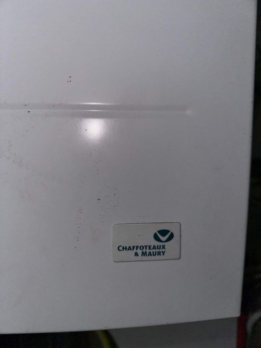 Caldeira a gas chafuteux