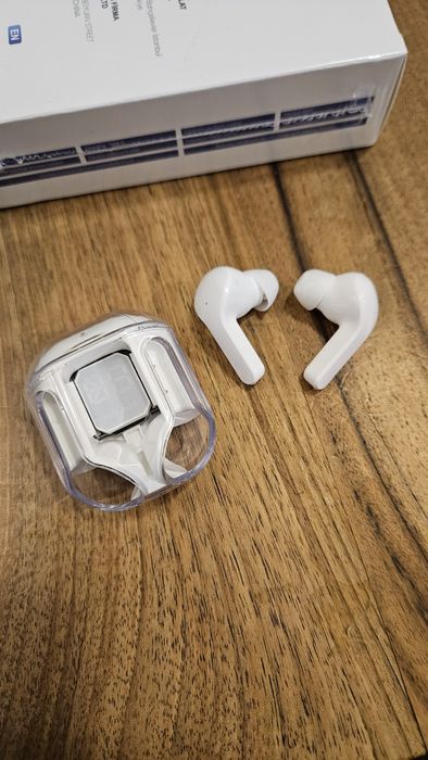 Нові бездротові блютуз навушники