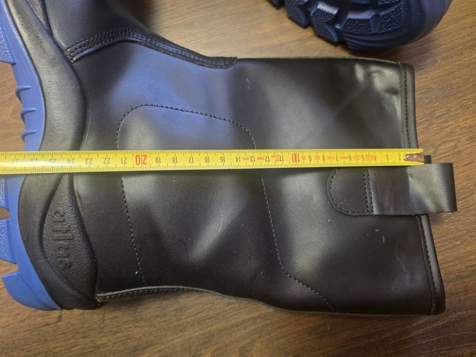 Робоче взуття, черевики, нові, зима, 45р  Atlas