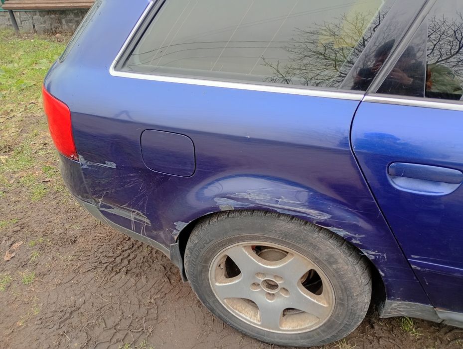 Продам ауді а6с5