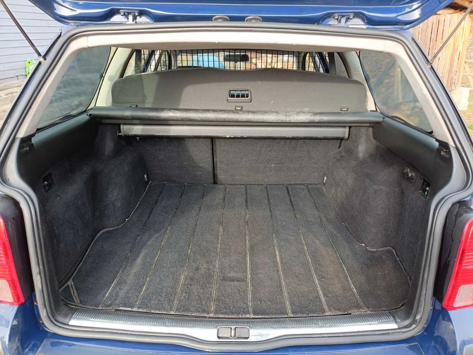 Продам пасат b5 2.3vr5 4x4 1999