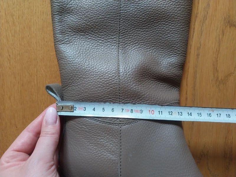 Kozaki L37 ride with me 36 skóra jakość premium
Kozaki L37 rideakość p