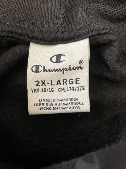 Худі Champion оригінал