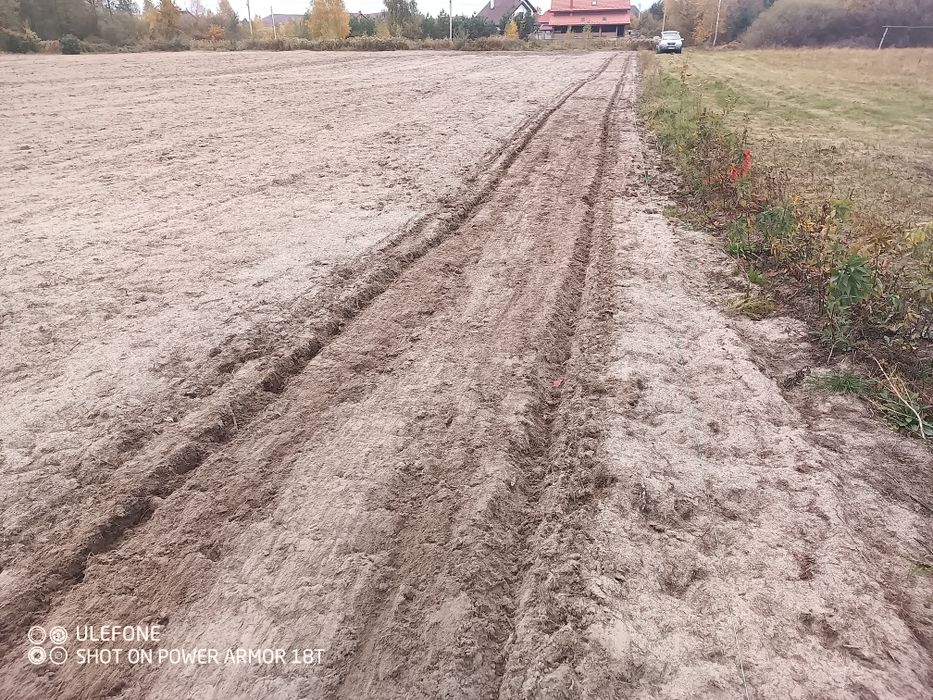 Часникосаджалка до трактора
