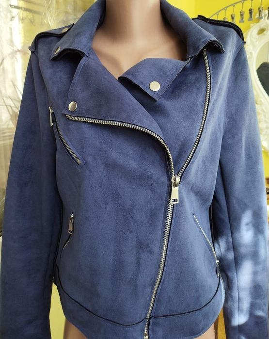 Фирменна куртка-косуха Next