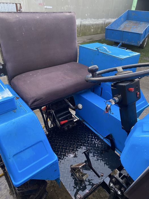 Продам мототрактор