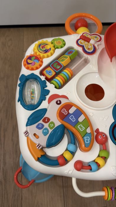 Розвиваючий столик woopie toys active table