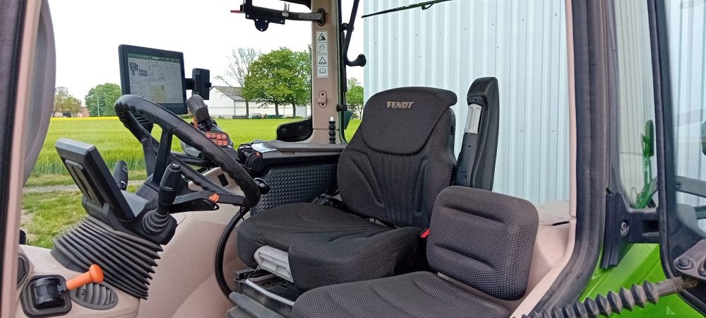 Fendt 714 ONE Gen6 Power Plus