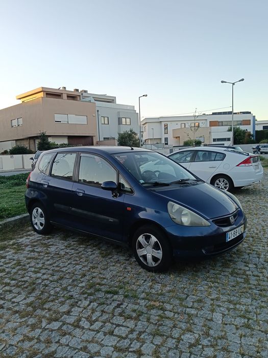 Honda Jazz 2002 1.2 Gasolina — photo 3