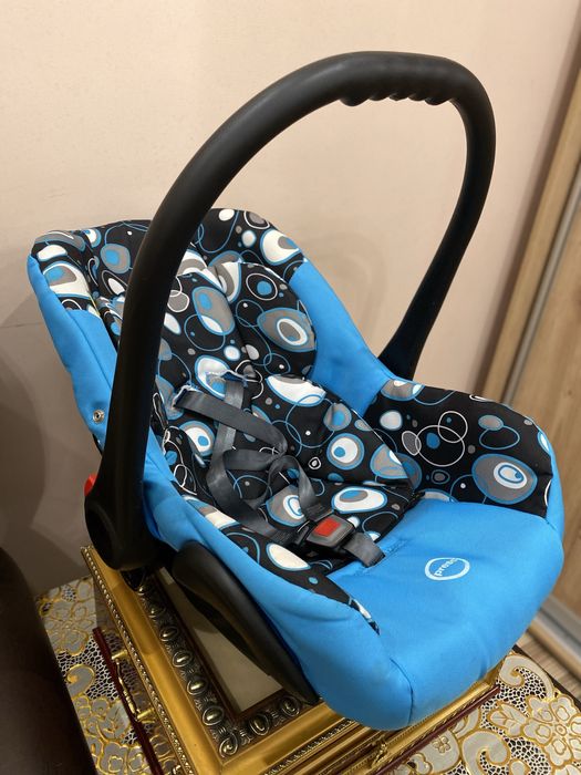 Автокрісло автолюлька 0-1рік