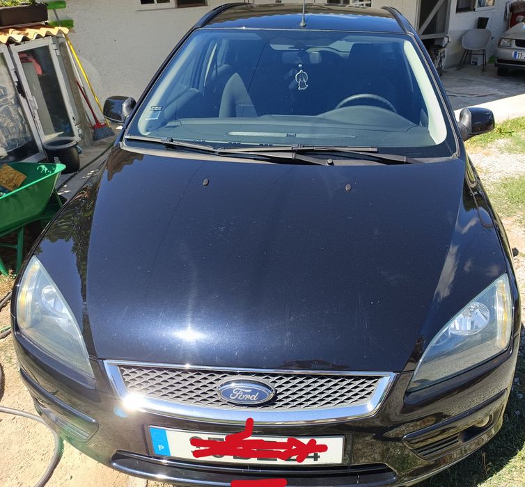 Ford Focus TDCI excelente estado