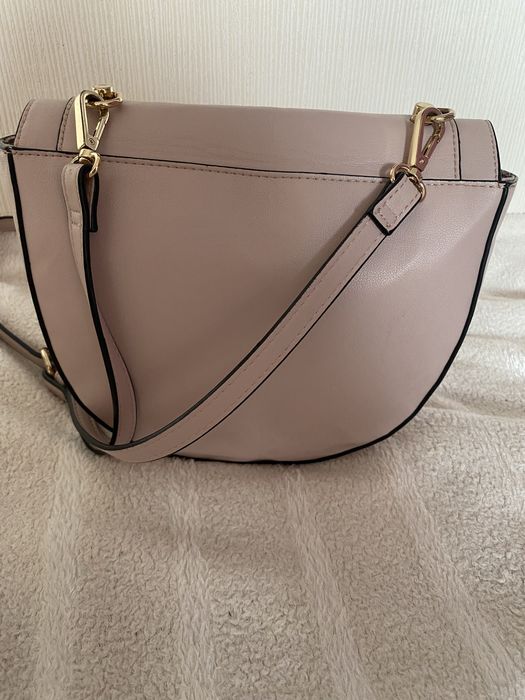 Torebka pudrowy róż Orsay