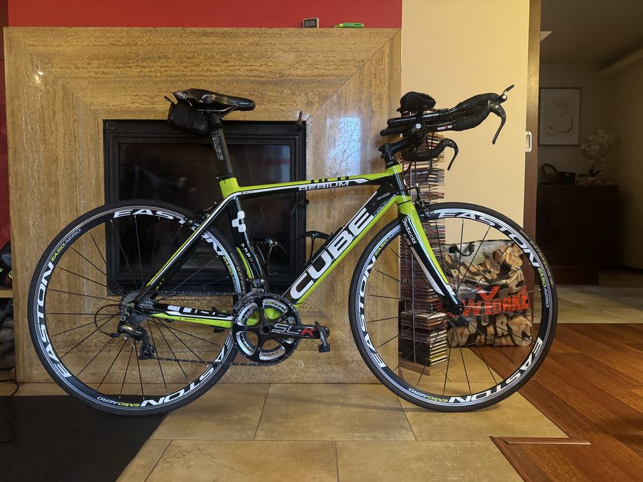 Rower czasowy CUBE (Trek specialized s- works cervelo )