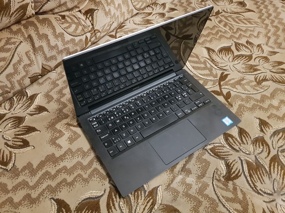 Dell XPS 13 9360 i7-7660u 2.5-4.0 MHz 16Gb 512Gb nvme