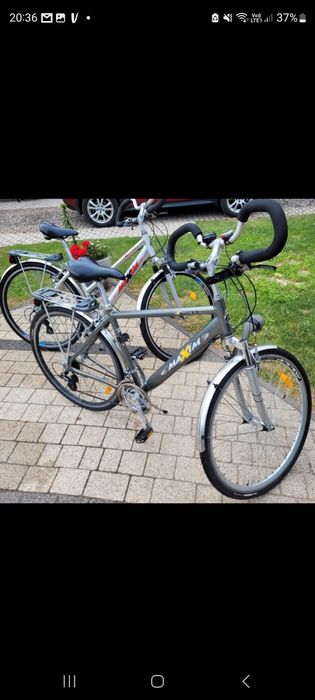 Rower Rowery trekingowe