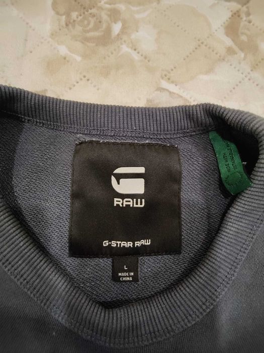 Camisola G-Star Raw tam. L em ótimo estado