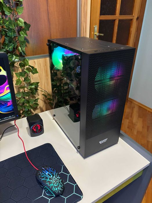 Komputer / Zestaw Gamingowy i5 GTX SSD Monitor