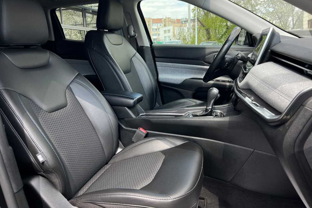 Jeep Compass 2021