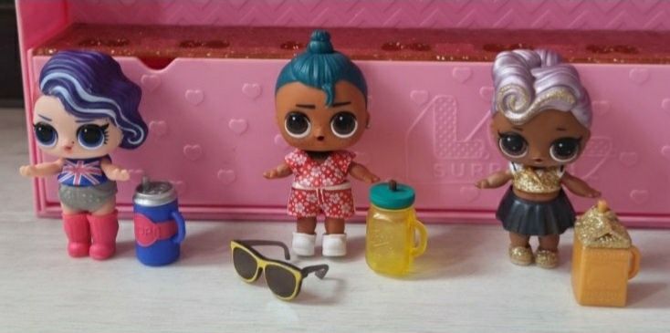 LOL,lol,куколки lol