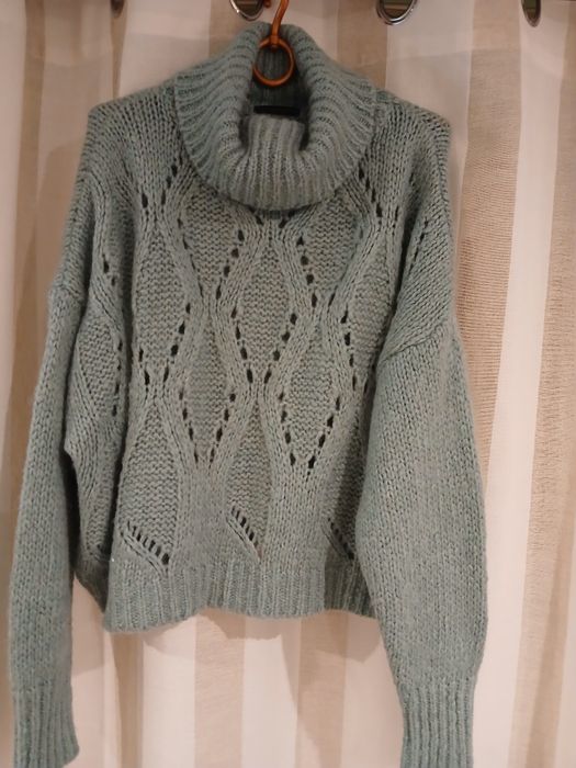 Sweter z golfem, Cocomore M - ka,(g)