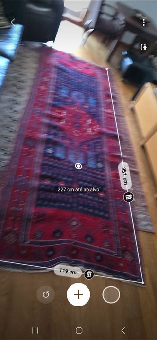 Tapete Persa de Colecção origem do Irão