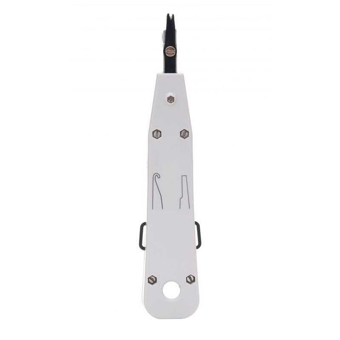 Zaciskarka RJ45 Ściągacz izolacji Tester kabli LAN sieciowy kd10881