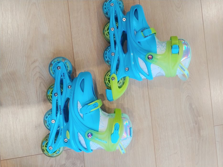 Rolki cool slide nowe