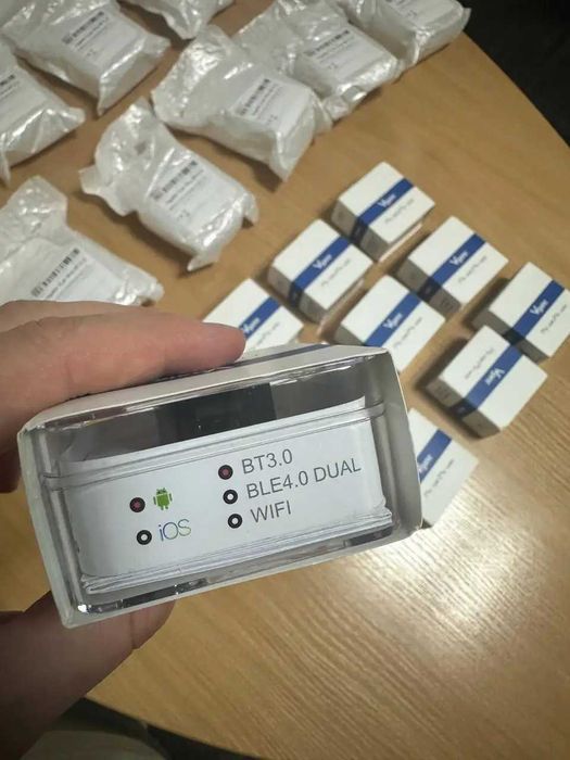 Автосканер Vgate iCar Pro BT3.0 ELM327 OBD2 Bluetooth для Android