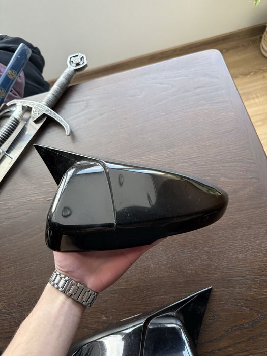 Накладки на дзеркала Honda Accord 10