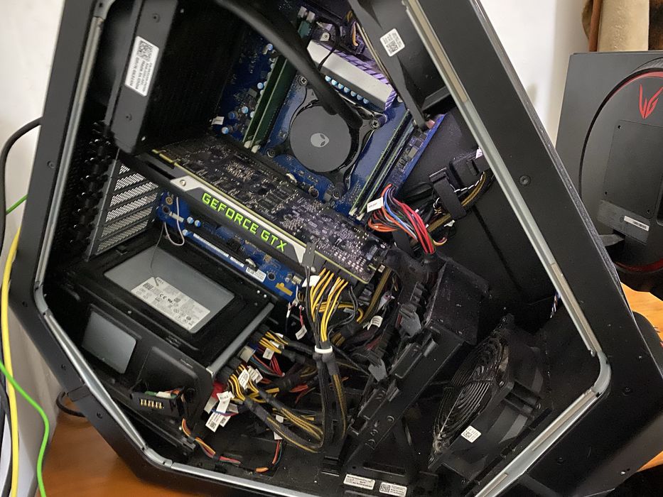 Gtx Titan x - 12 gigas