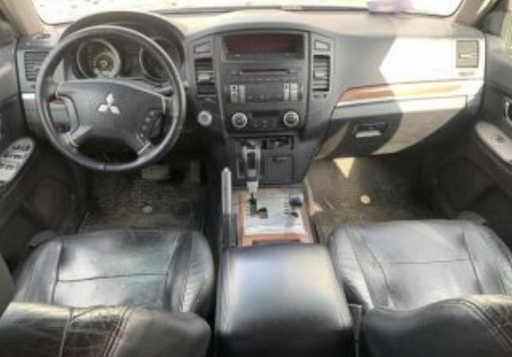 Разборка Митсубиси Паджеро Вагон Mitsubishi Pajero Wagon 3.2 дизель