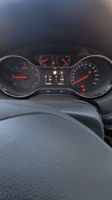Opel grandland x automático
