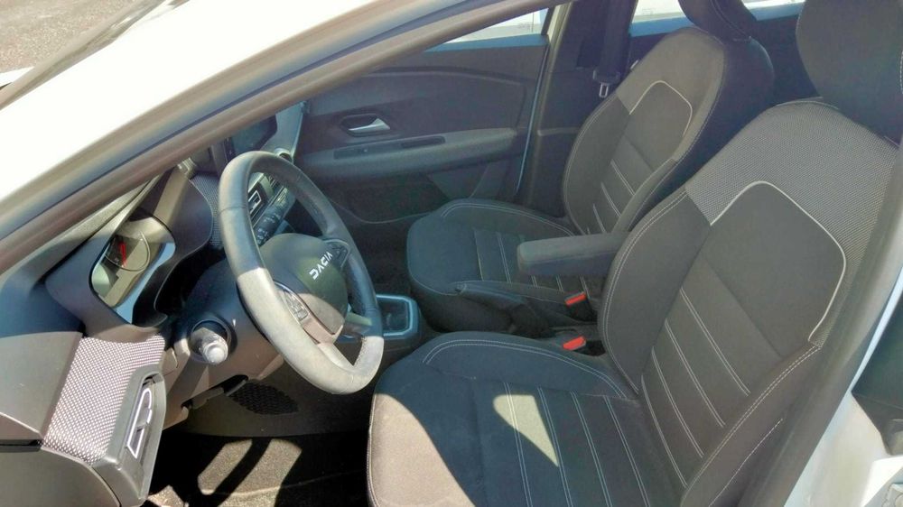 Dacia Sandero COMO NOVO 100 cv, Bi-Fuel (Gasolina e GPL), 1 dono